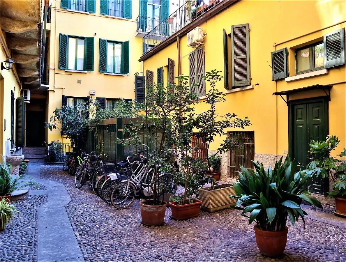 - La Casa Delle Meraviglie -Navigli Edition- ミラノ 0*,  イタリア