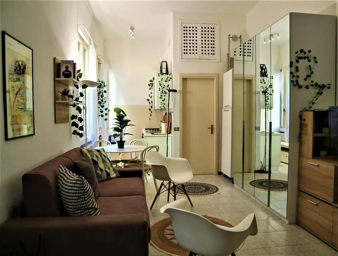 - La Casa Delle Meraviglie -Navigli Edition- location