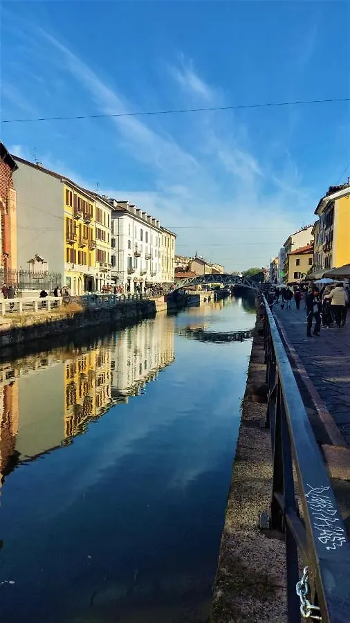 - La Casa Delle Meraviglie -Navigli Edition- Milano 0*,